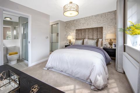4 bedroom detached house for sale, CORNELL at The Poppies St Laurence Avenue, Aylesford, Maidstone ME16