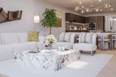 4 bedroom semi-detached house for sale, The Primrose at Hendon Waterside Meadowlark House, Moorhen Drive, Tyrrel Way, Hendon NW9