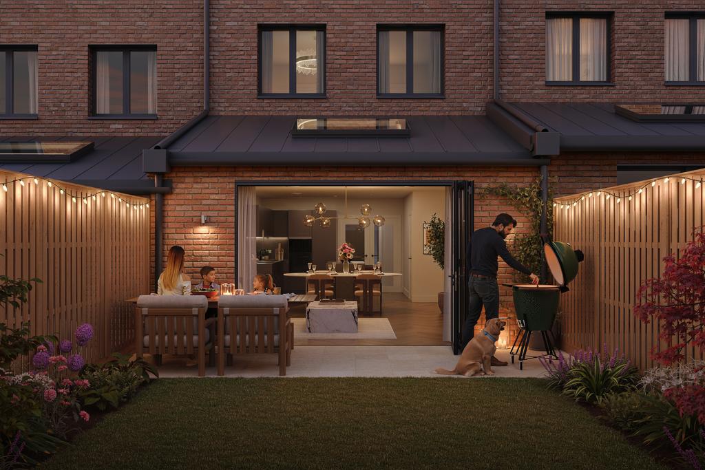 Garden CGI