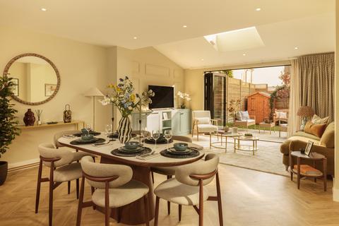 undefined, The Primrose at Hendon Waterside Meadowlark House, Moorhen Drive, Tyrrel Way, Hendon NW9