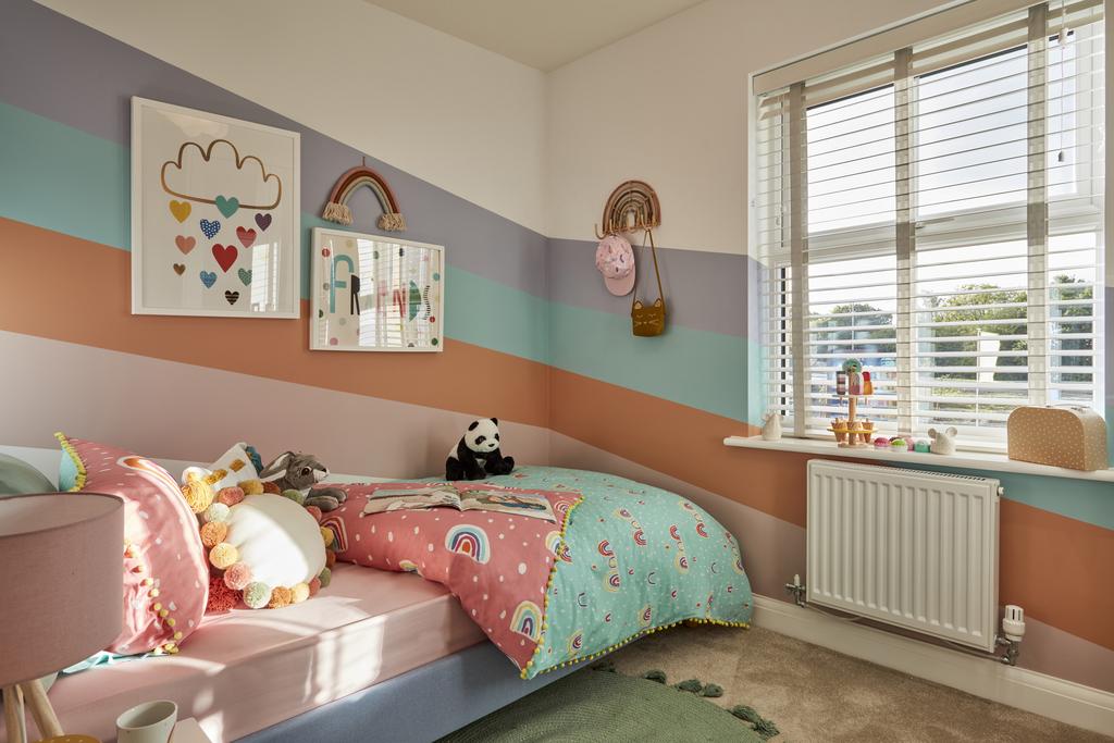 Single bedroom or home office in the Ingleby 4...
