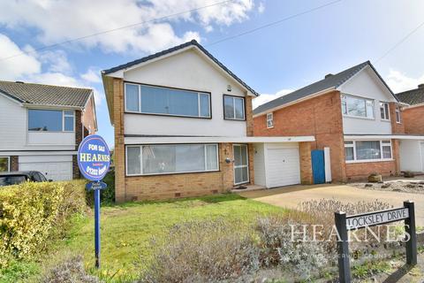 4 bedroom detached house for sale, Locksley Drive, Ferndown, BH22
