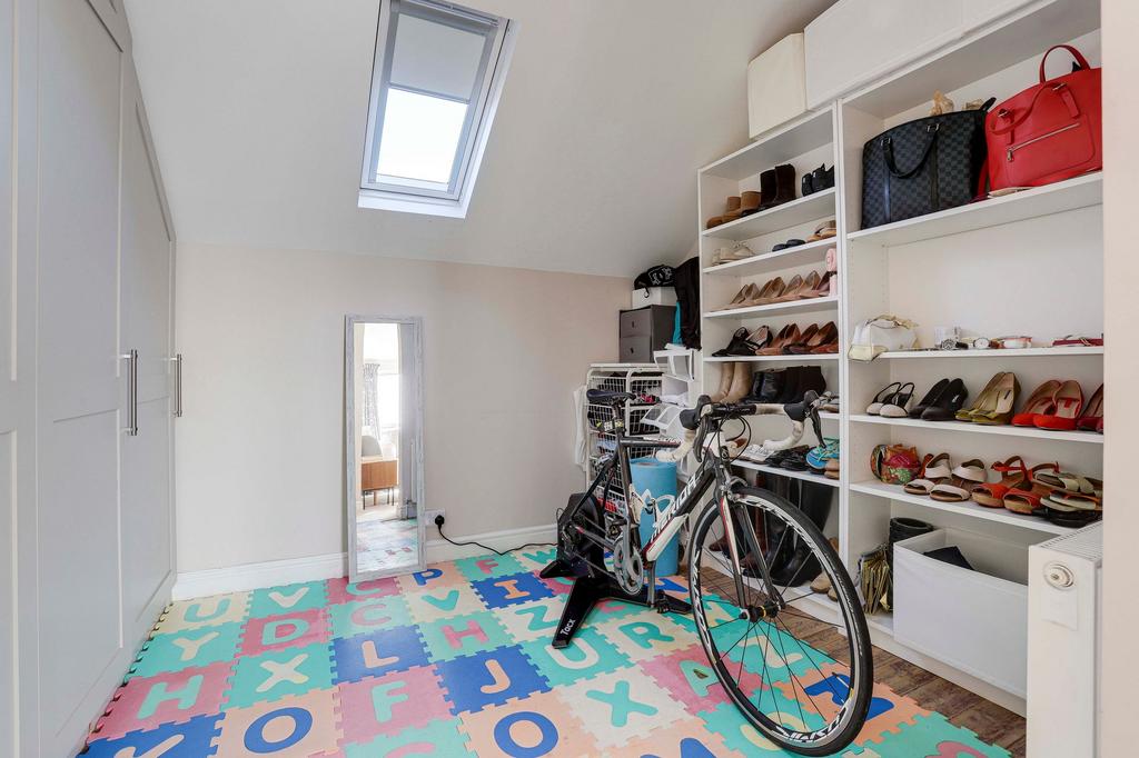 Dressing Room
