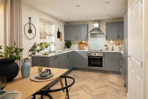 undefined, Martham at De Lacy Mews Cobblers Lane, Pontefract WF8