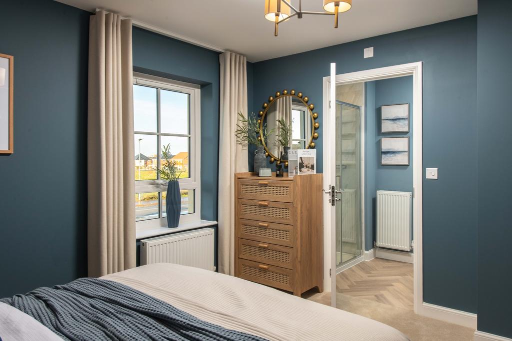 St Peters Chase Martham Main Bedroom