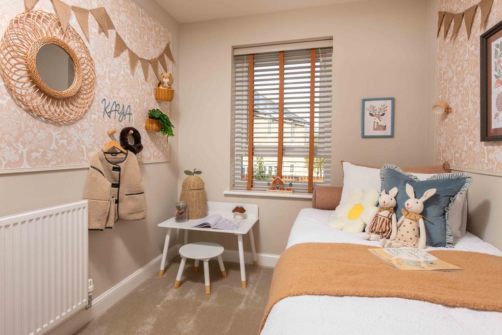 Ellerton bedroom