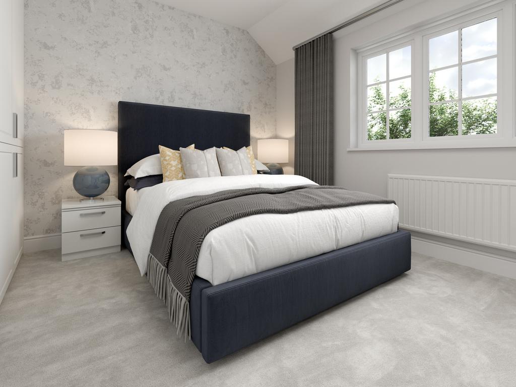 Main bedroom