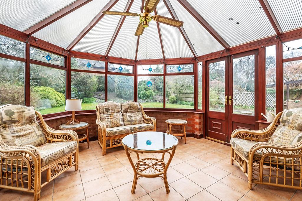 Garden Room