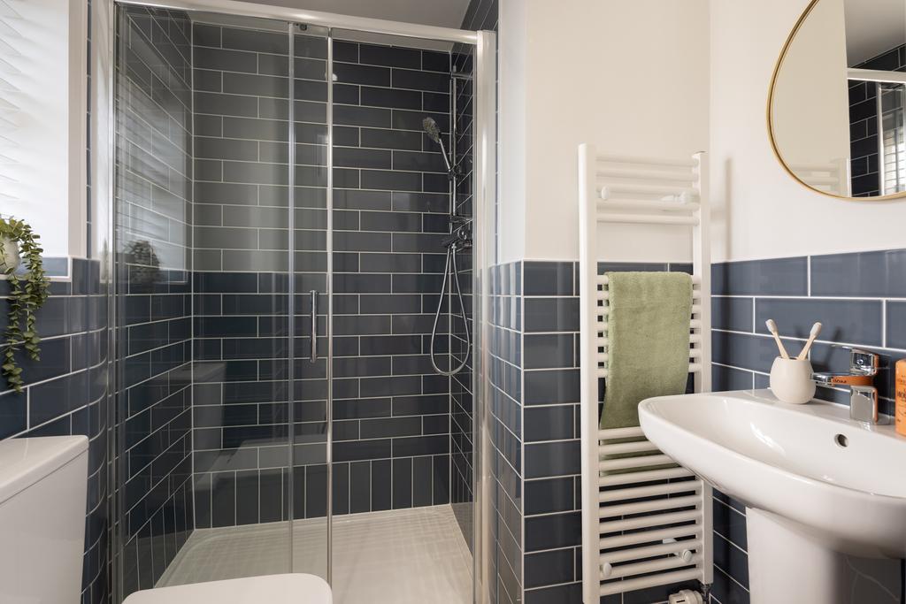 En suite in the Hadley 3 bedroom home