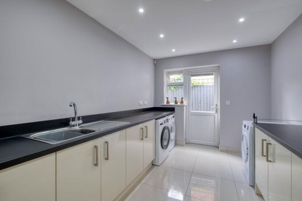 Utility Room