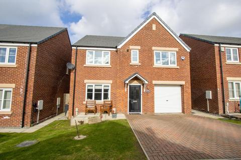 Latimer Way, Sherburn Village, Durham