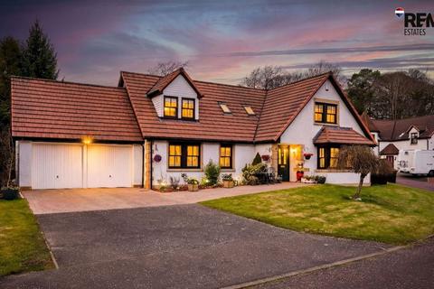 4 bedroom detached house for sale, Alice Bank, West Calder EH55