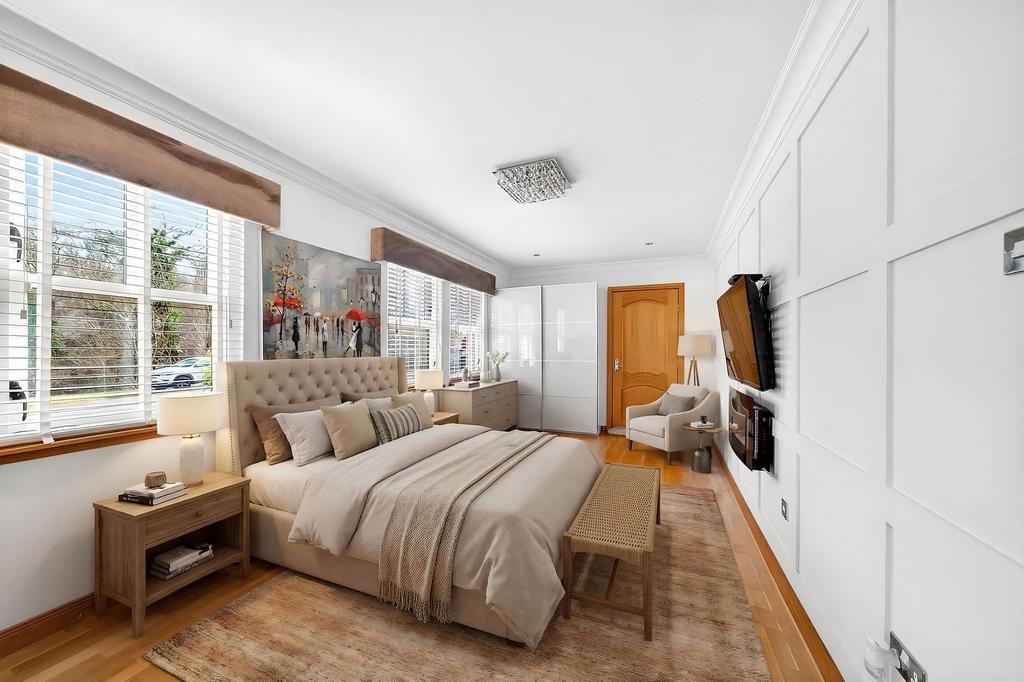 Family Room or Bed 5
