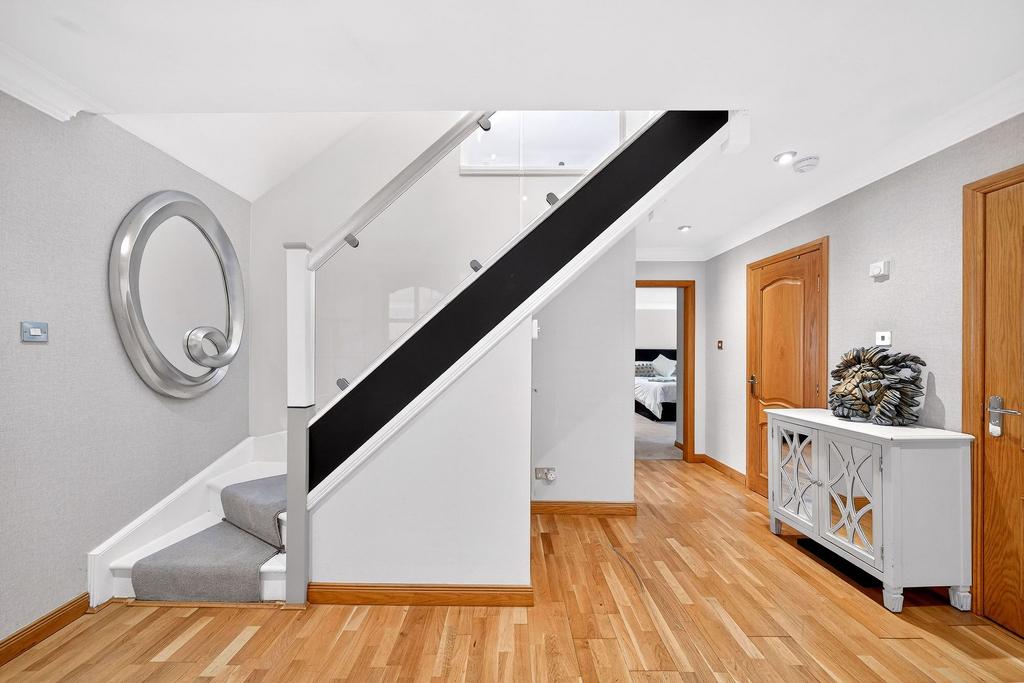 Stairs