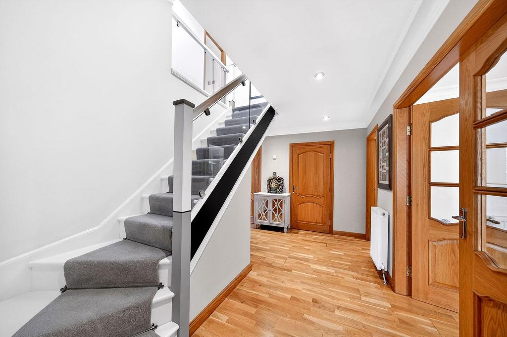 Stairs