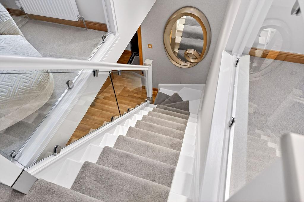 Stairs