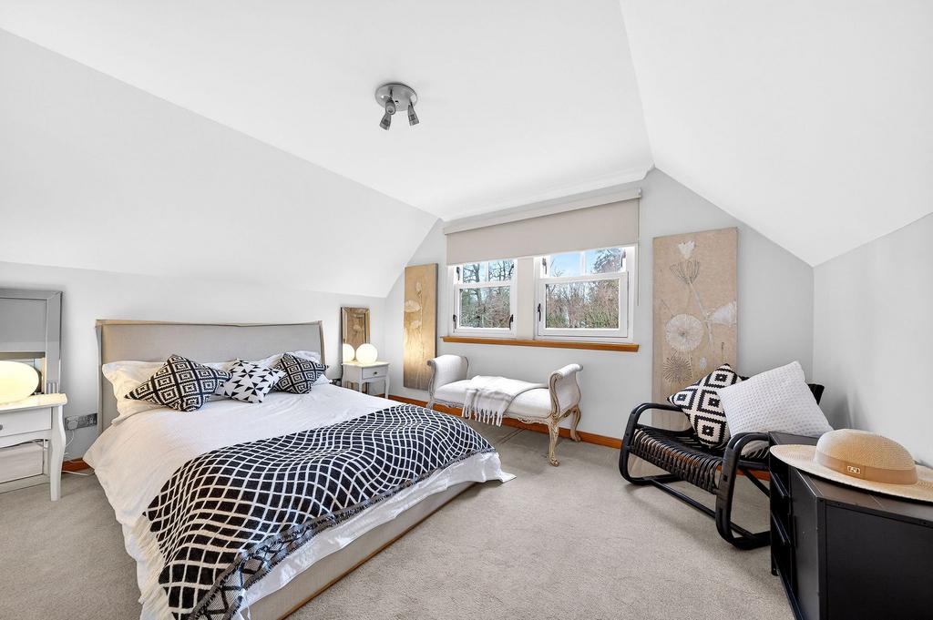 Bedroom Four