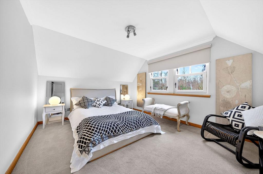 Bedroom Four