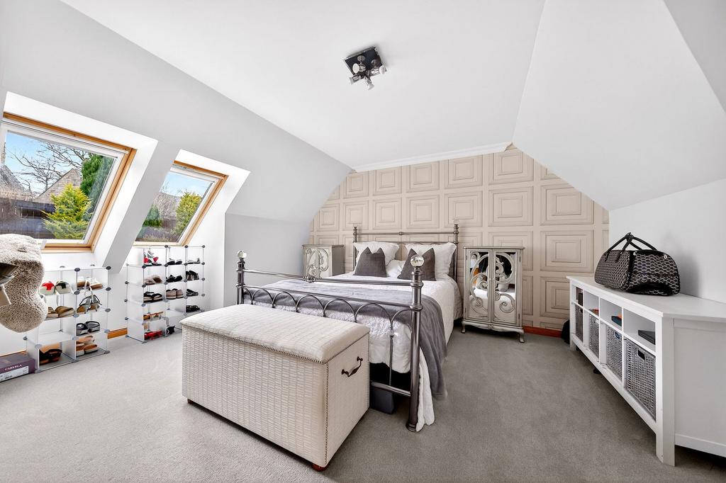 Bedroom Three
