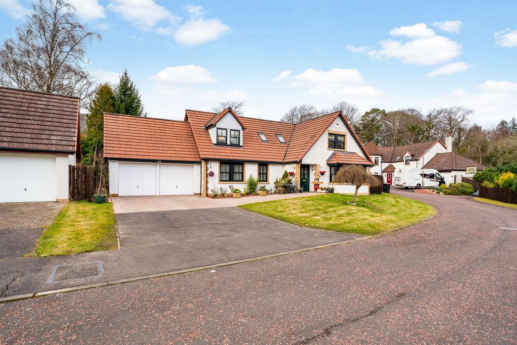Double Garage