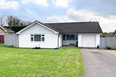 4 bedroom bungalow for sale, Manning Avenue, Highcliffe, Christchurch, Dorset, BH23