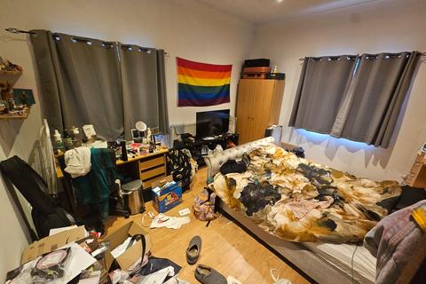 5 bedroom end of terrace house for sale, Claremont Road, Manchester, M14