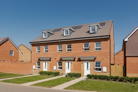 4 bedroom end of terrace house for sale, Kingsville at Quarter Jack Park, BH21 5 Lonsdale Road, Wimborne BH21