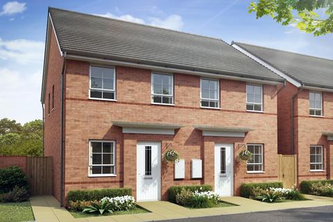 2 bedroom semi-detached house for sale, RICHMOND at Quarter Jack Park, BH21 5 Lonsdale Road, Wimborne BH21
