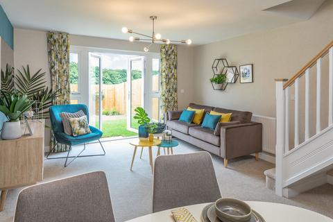 2 bedroom semi-detached house for sale, RICHMOND at Quarter Jack Park, BH21 5 Lonsdale Road, Wimborne BH21