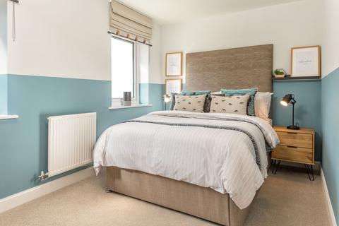 2 bedroom semi-detached house for sale, RICHMOND at Quarter Jack Park, BH21 5 Lonsdale Road, Wimborne BH21