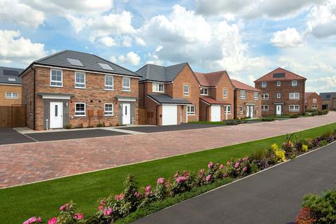 undefined, Denford at Barratt Homes at Bourne Elsea Park, Len Pick Way, Bourne PE10