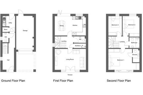 undefined, Caeau Gwynfryn, Llanarth, SA47