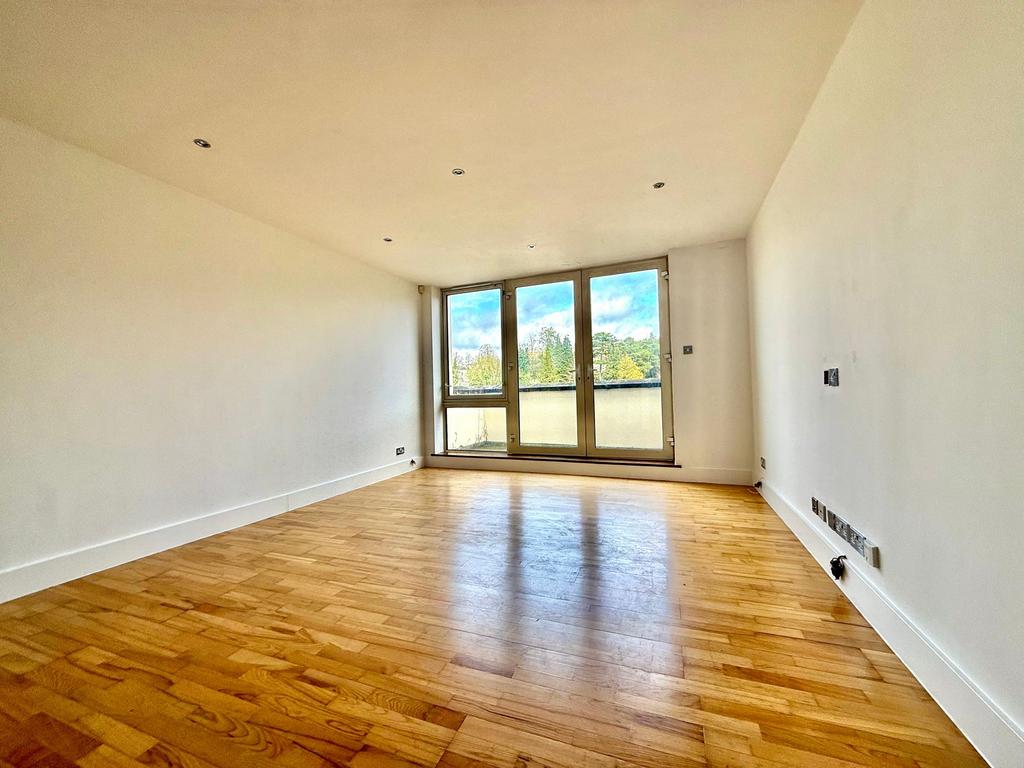 Open Plan Living Room