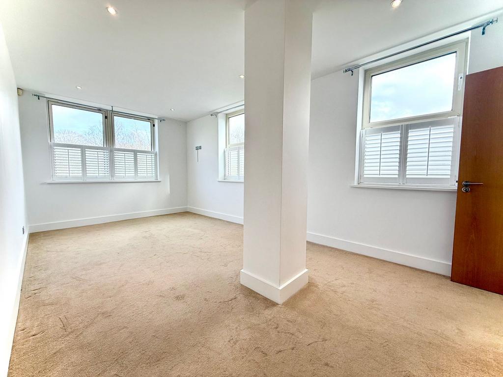 Double Bedrooms