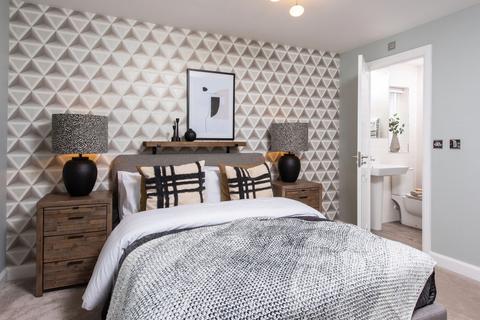 3 bedroom detached house for sale, Abbeydale at Niveus Walk Wincombe Lane, Shaftesbury SP7