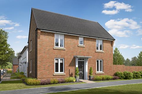 3 bedroom detached house for sale, Hadley at Heyford Springs Trenchard Circle, Upper Heyford OX25