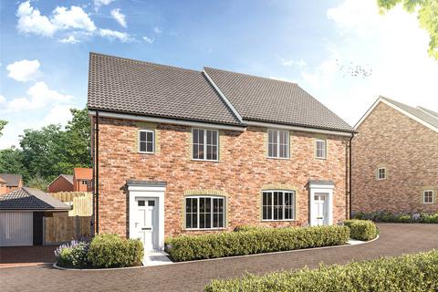 3 bedroom semi-detached house for sale, Loddon Rise, Beccles Road, Loddon, Norwich, NR14