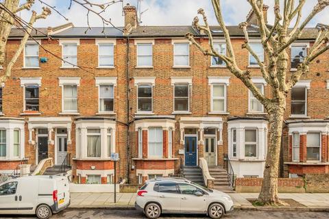 Shirland Road, London W9