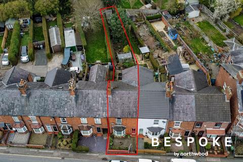 2 bedroom terraced house for sale, Crewe Road, Sandbach CW11