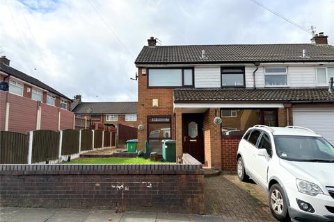 3 bedroom semi-detached house for sale, Blenheim Close, Heywood, Greater Manchester, OL10