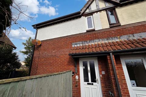 2 bedroom semi-detached house for sale - Counties Crescent, Exeter EX6