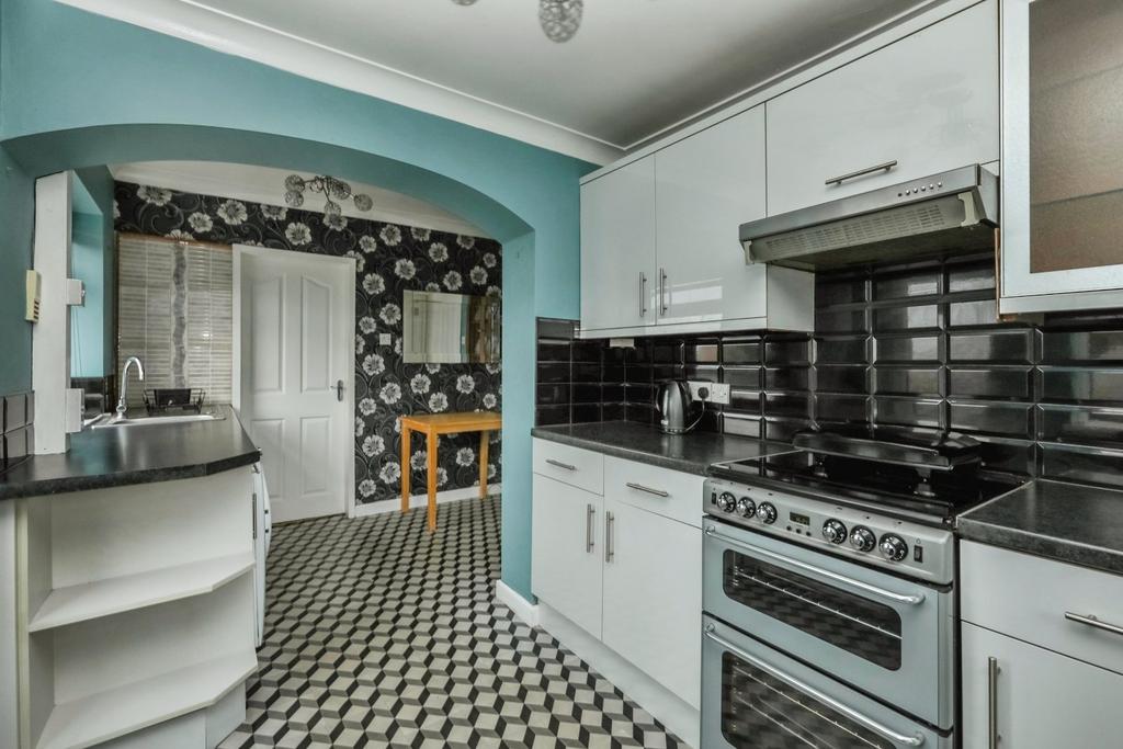 Kitchen Dining Room