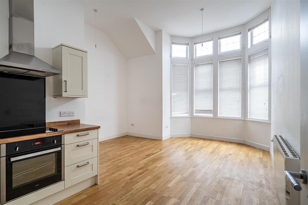 Open Plan Living Space