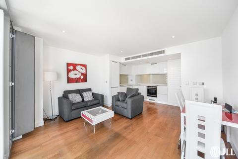 1 bedroom flat for sale, Marsh Wall London E14