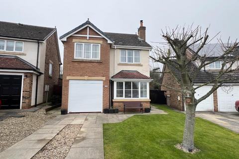 3 bedroom detached house for sale, Beddow Court, Witton Park, Bishop Auckland