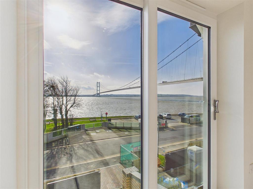 View From Bedroom 1