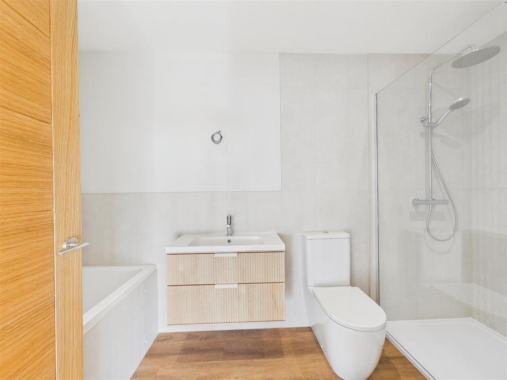 En-suite Shower Room
