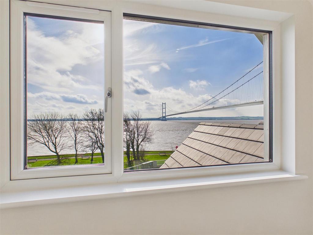 View From Bedroom 3