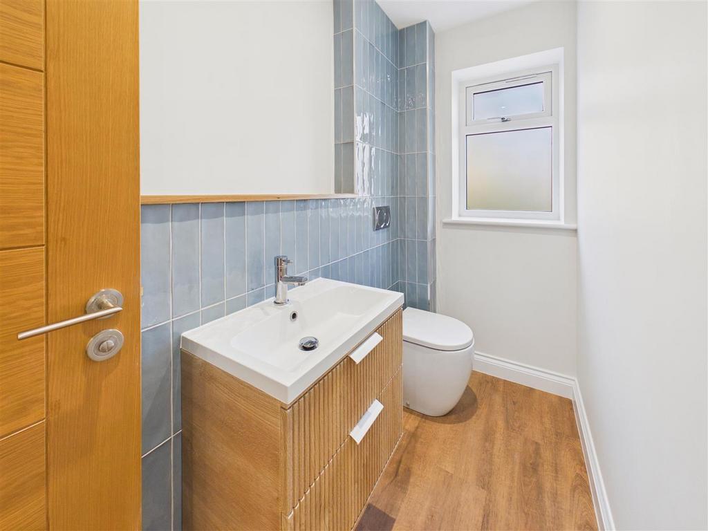 Cloak Room