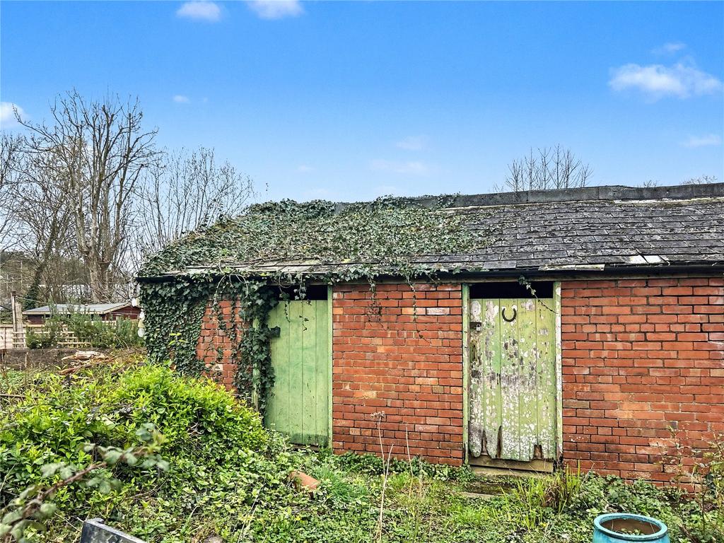 Outbuilding